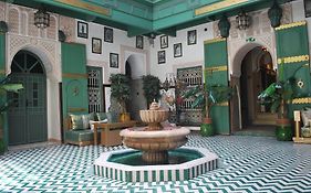 Riad Les Oliviers & Spa