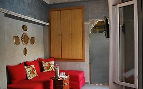 Riad Les Oliviers & Spa